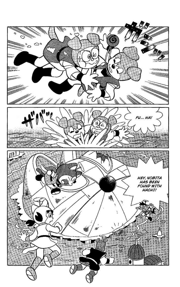 Doraemon Long Stories - Vol.24 Chapter 5