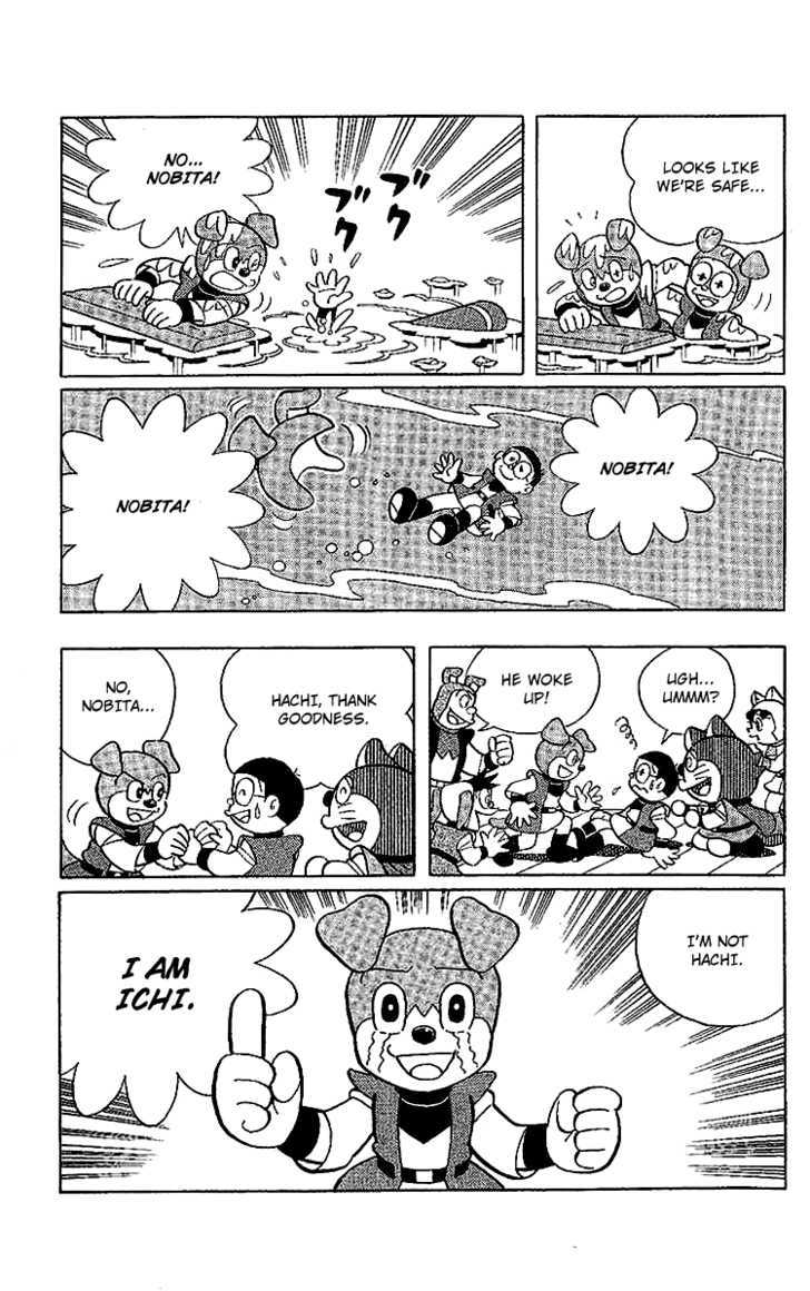 Doraemon Long Stories - Vol.24 Chapter 5