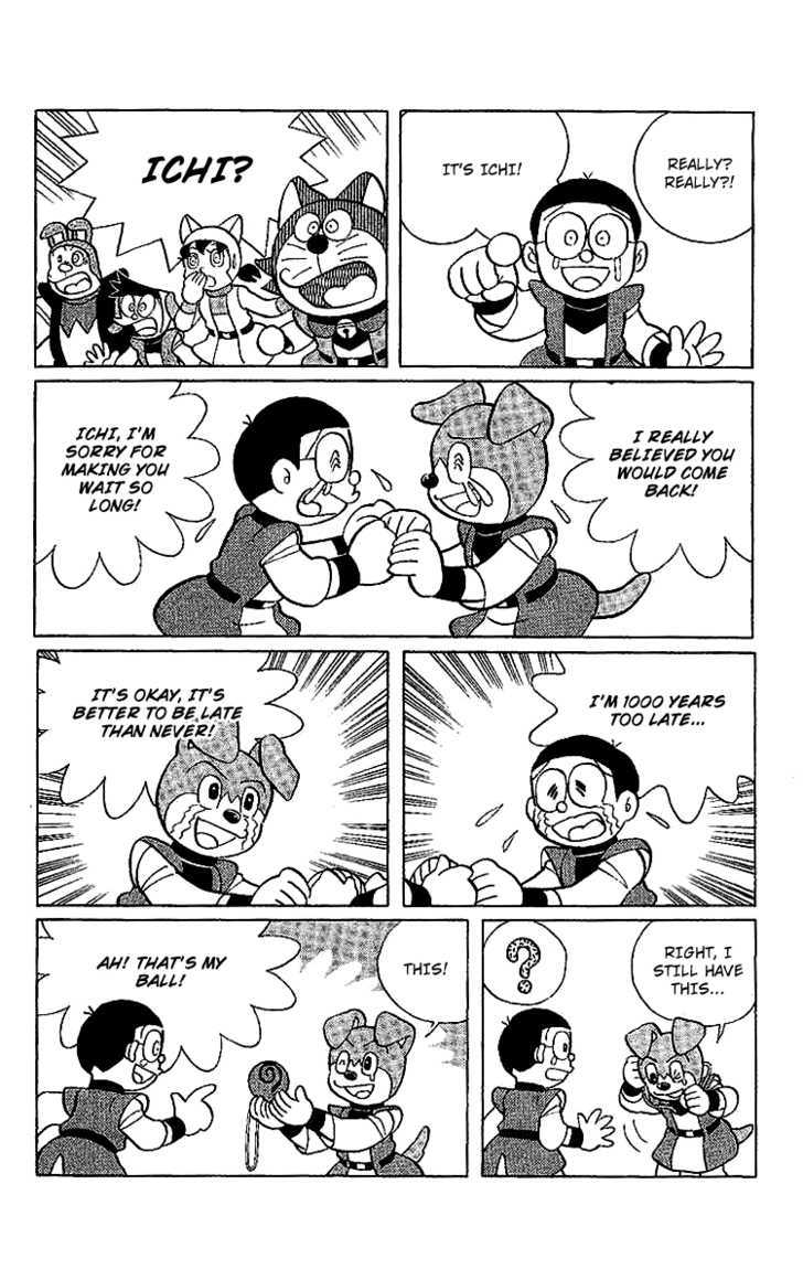 Doraemon Long Stories - Vol.24 Chapter 5