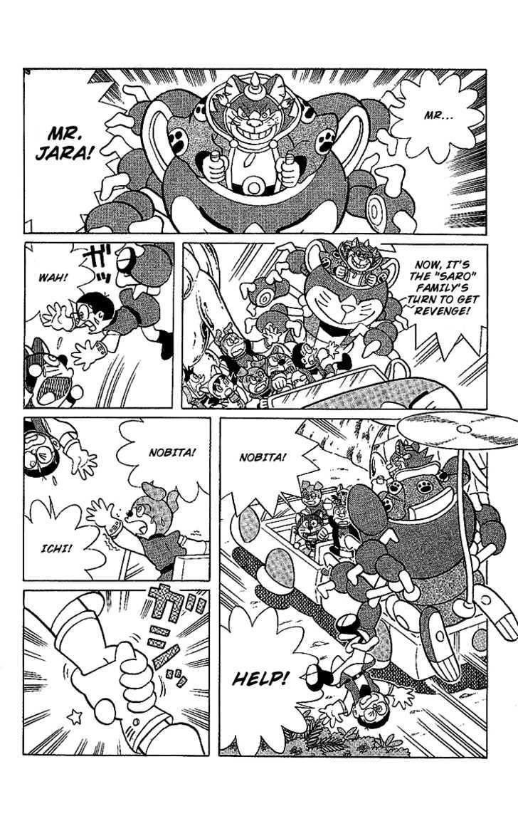 Doraemon Long Stories - Vol.24 Chapter 5