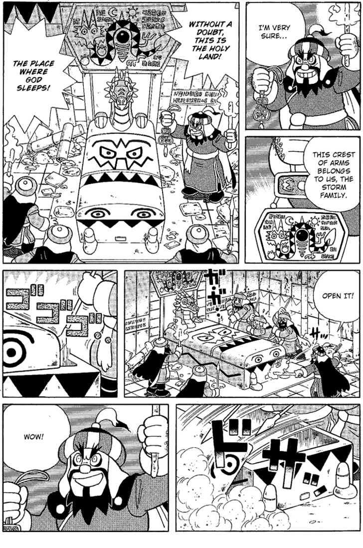 Doraemon Long Stories - Vol.23 Chapter 1