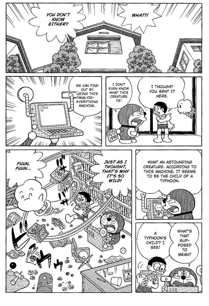 Doraemon Long Stories - Vol.23 Chapter 1