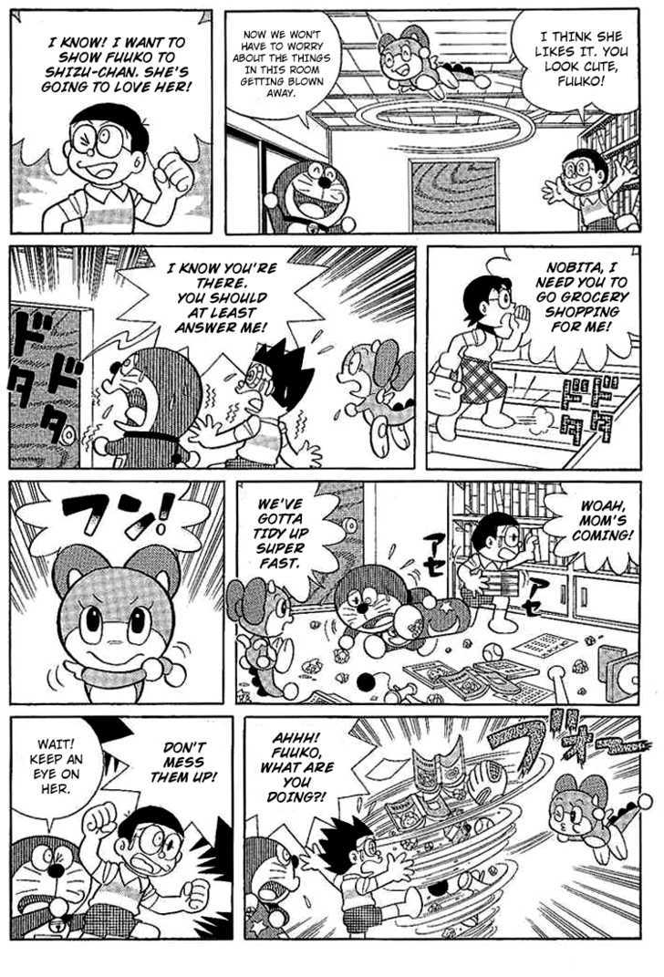 Doraemon Long Stories - Vol.23 Chapter 1