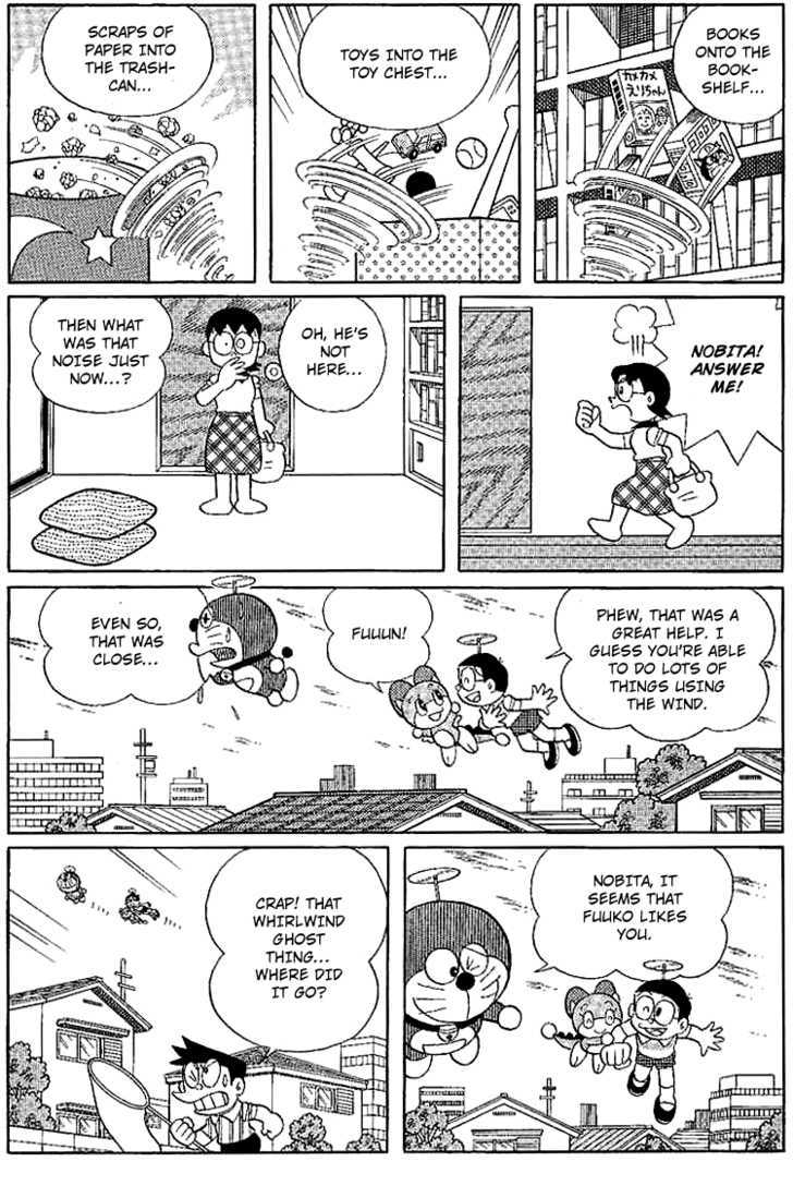 Doraemon Long Stories - Vol.23 Chapter 1