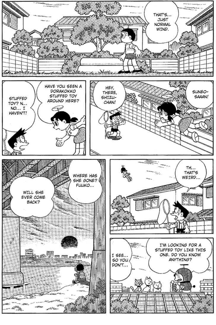 Doraemon Long Stories - Vol.23 Chapter 1