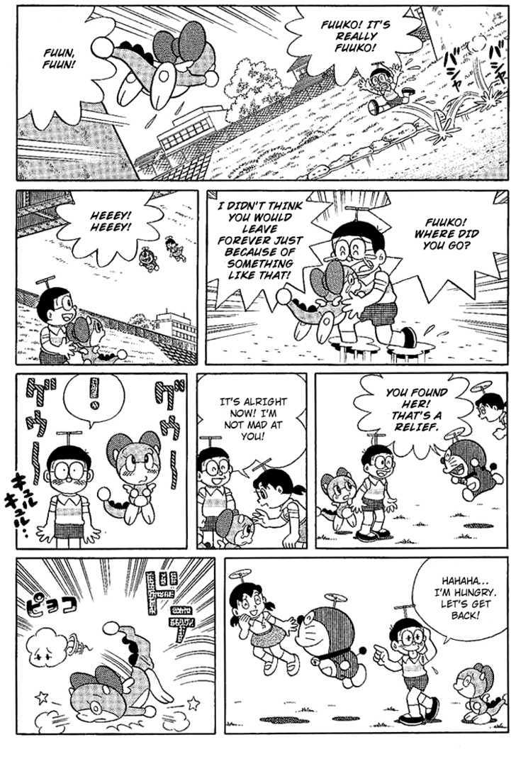 Doraemon Long Stories - Vol.23 Chapter 1