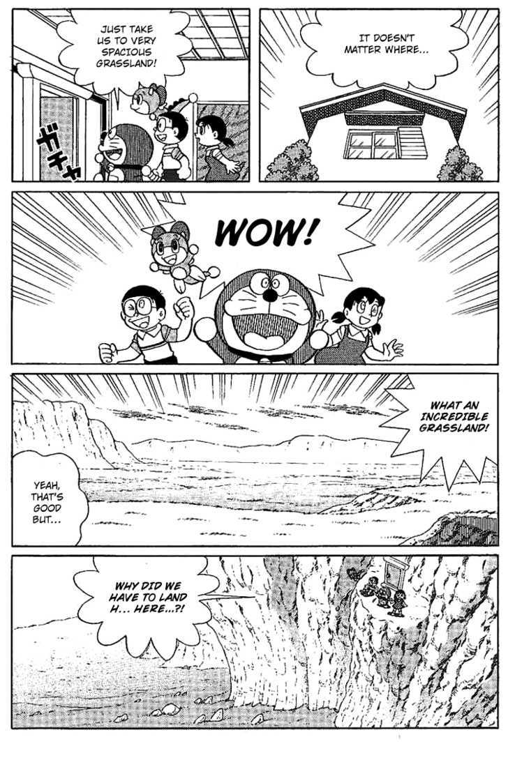 Doraemon Long Stories - Vol.23 Chapter 1