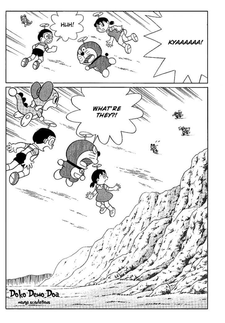 Doraemon Long Stories - Vol.23 Chapter 1