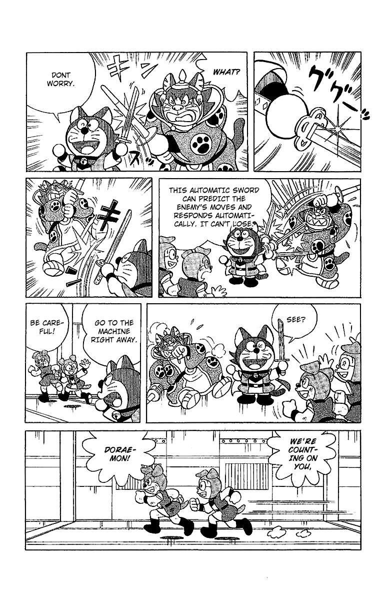 Doraemon Long Stories - Vol.24 Chapter 127