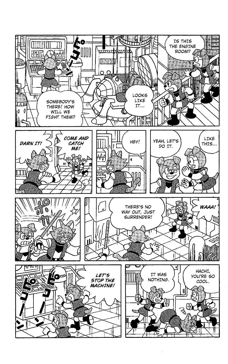 Doraemon Long Stories - Vol.24 Chapter 127