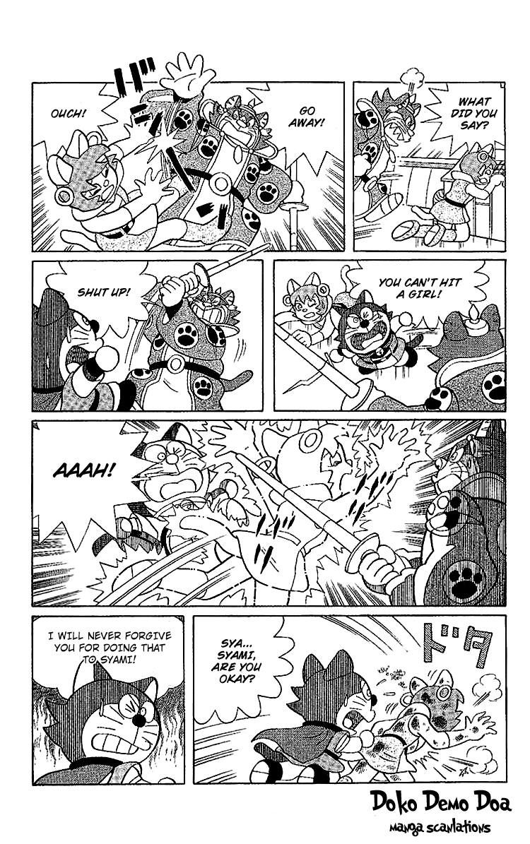 Doraemon Long Stories - Vol.24 Chapter 127