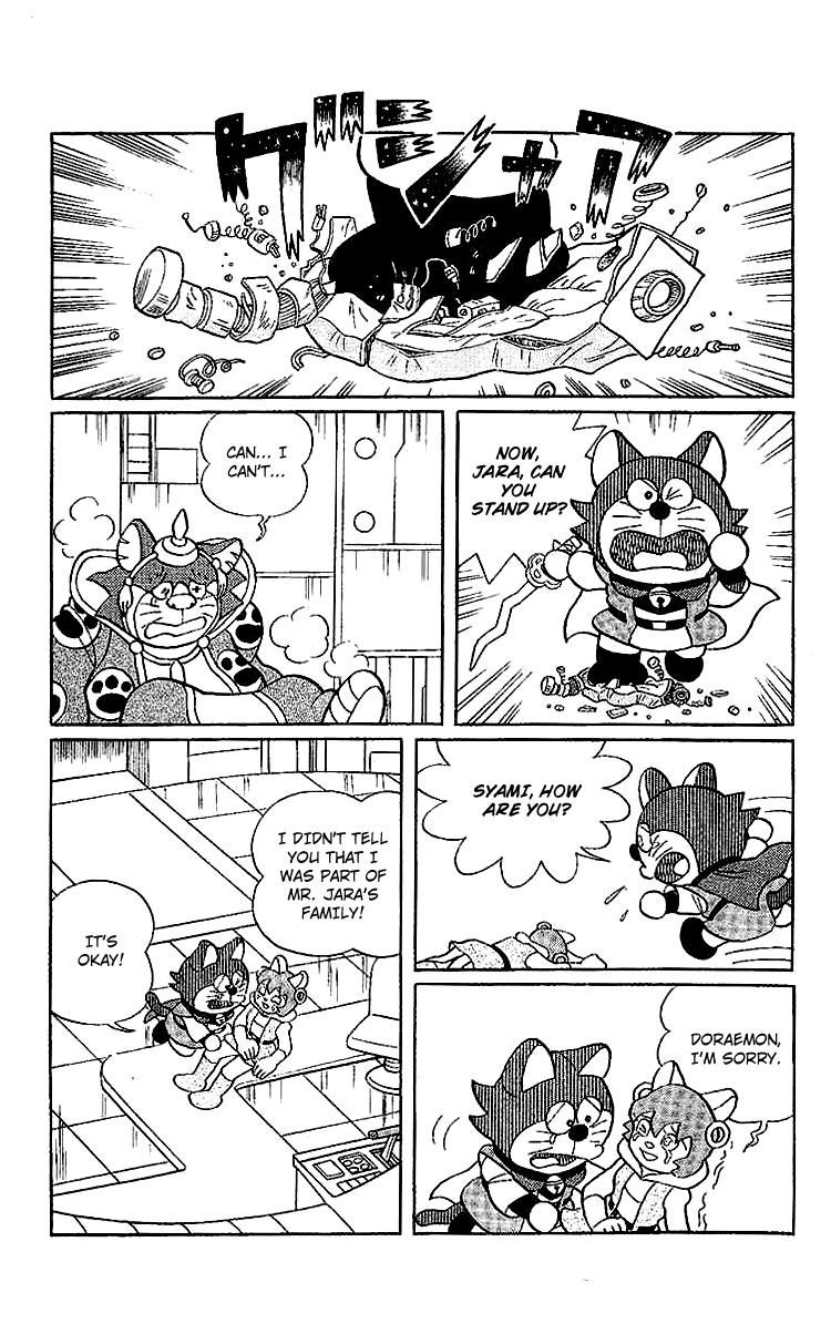 Doraemon Long Stories - Vol.24 Chapter 127