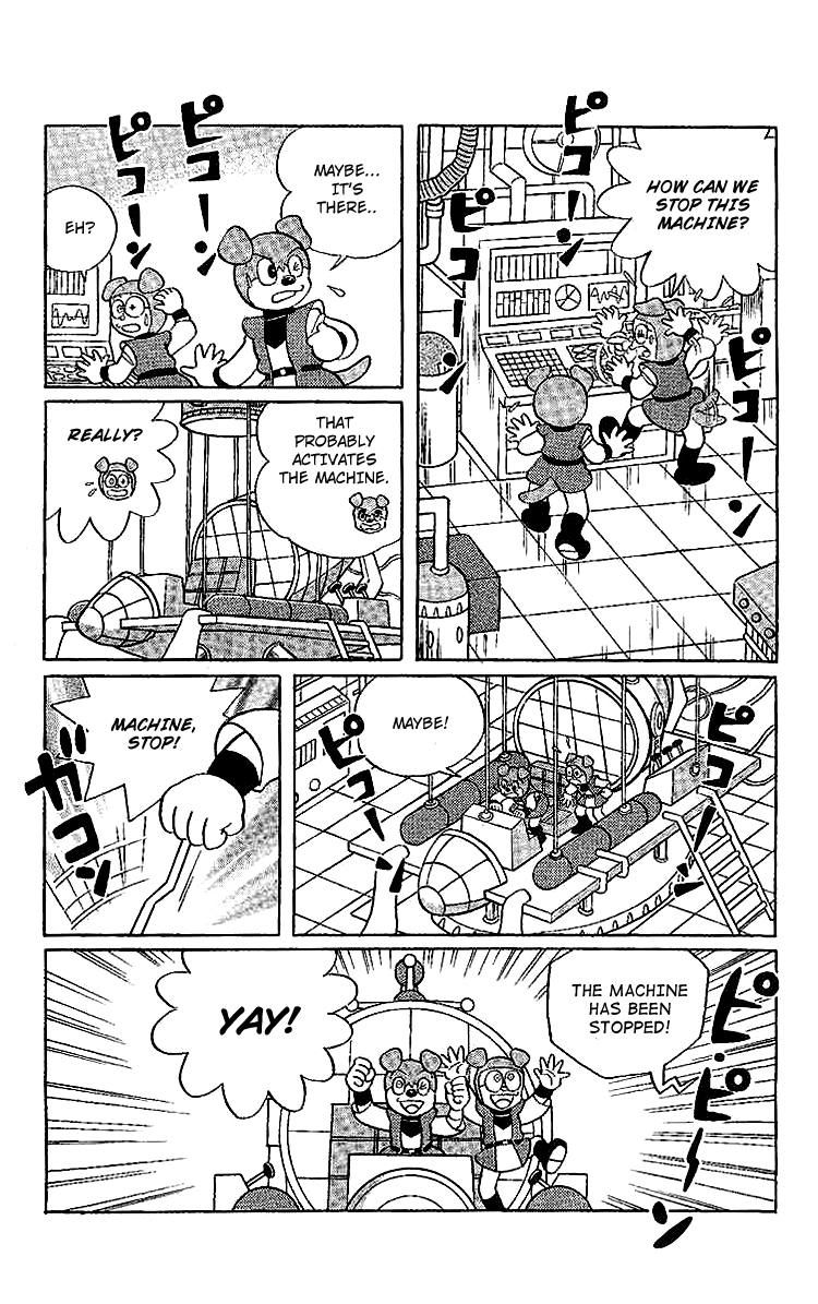 Doraemon Long Stories - Vol.24 Chapter 127