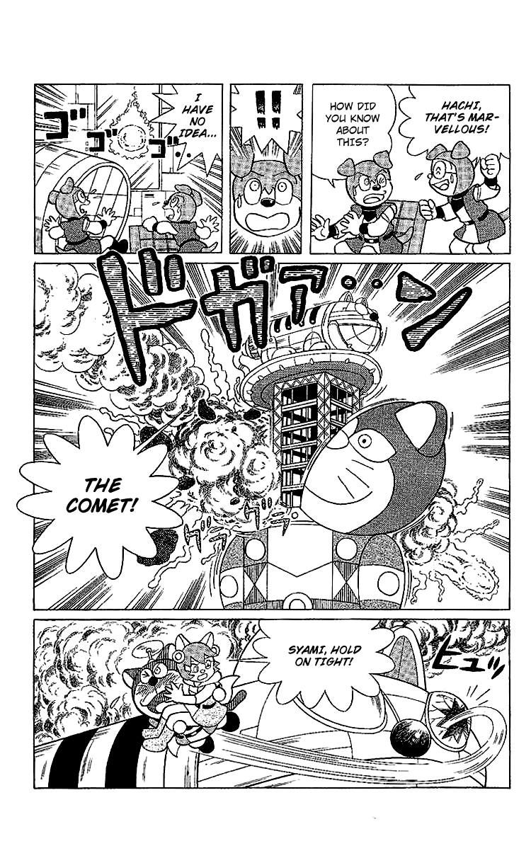 Doraemon Long Stories - Vol.24 Chapter 127