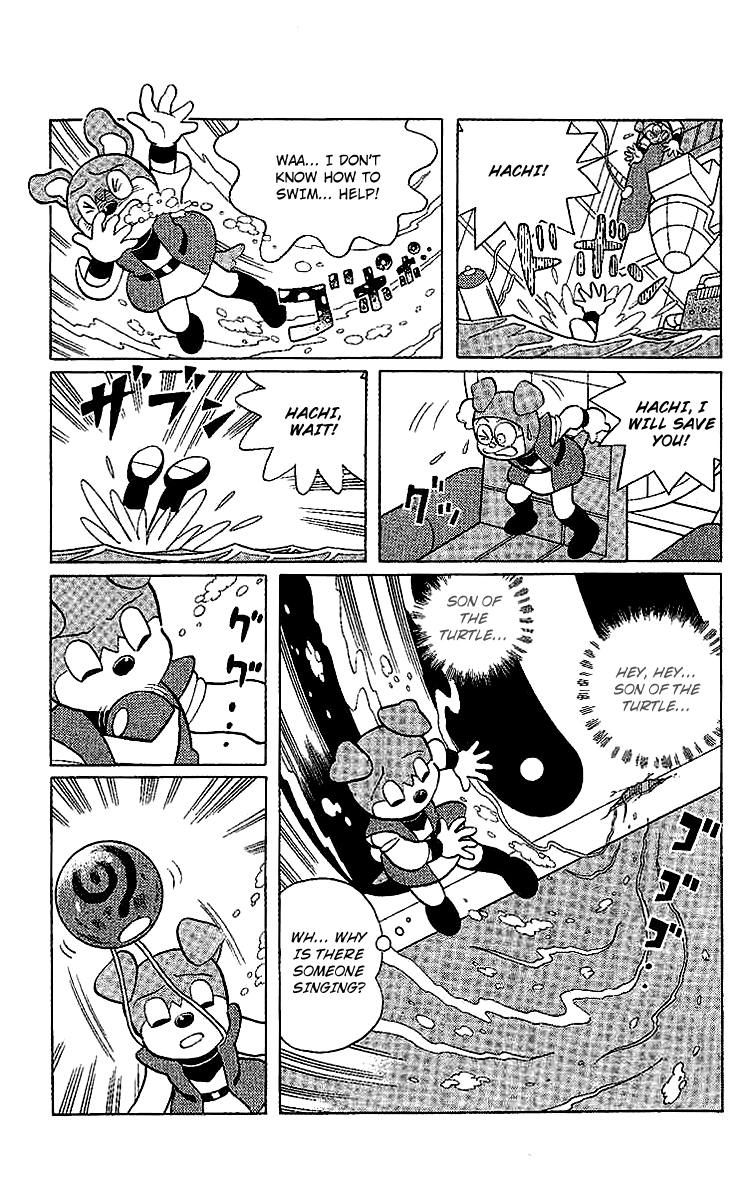 Doraemon Long Stories - Vol.24 Chapter 127