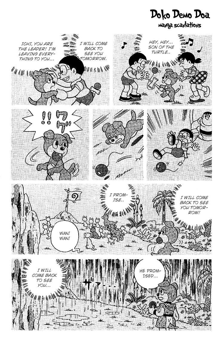 Doraemon Long Stories - Vol.24 Chapter 127