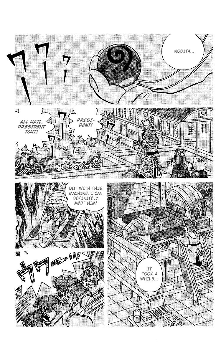 Doraemon Long Stories - Vol.24 Chapter 127