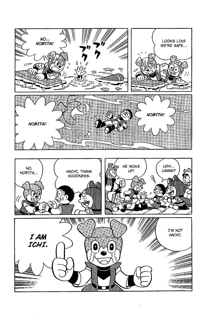 Doraemon Long Stories - Vol.24 Chapter 127