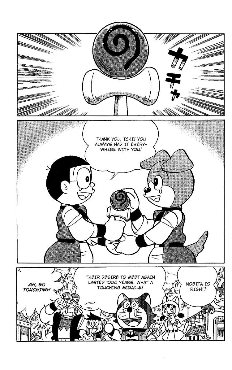 Doraemon Long Stories - Vol.24 Chapter 127