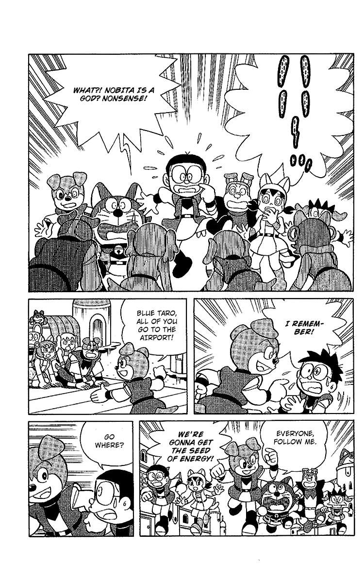 Doraemon Long Stories - Vol.24 Chapter 127