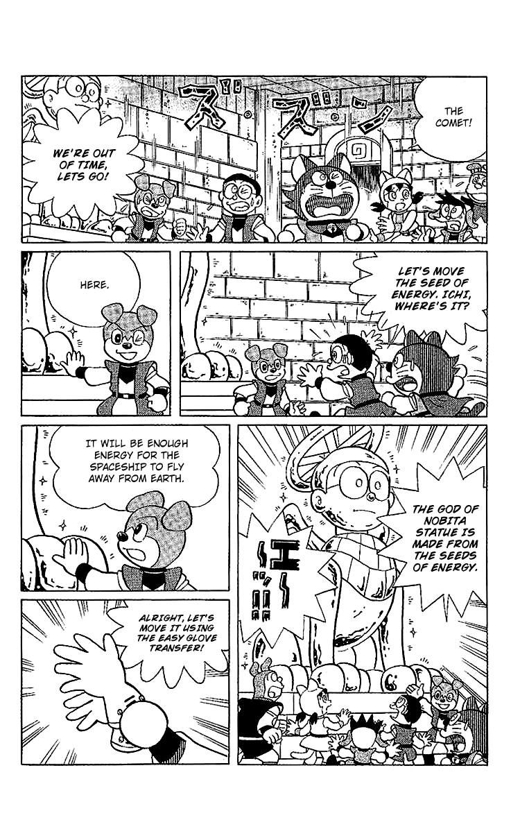 Doraemon Long Stories - Vol.24 Chapter 127