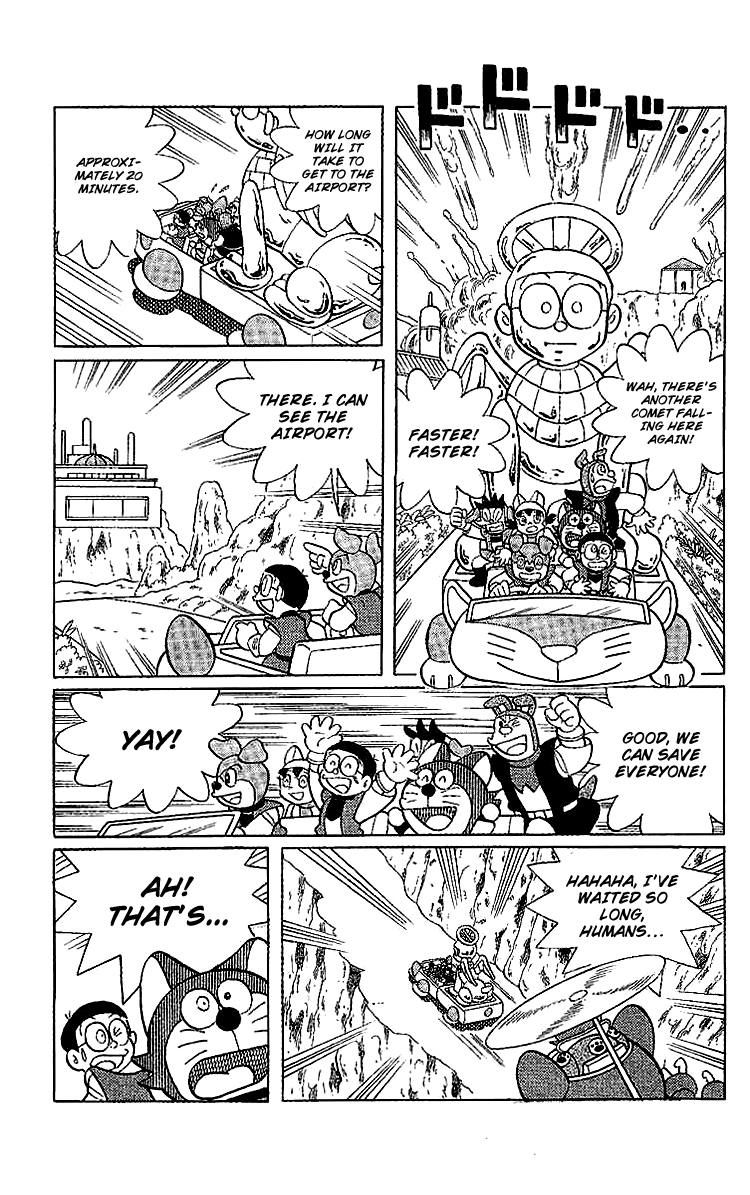 Doraemon Long Stories - Vol.24 Chapter 127