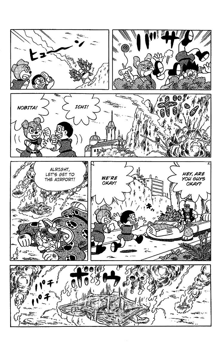 Doraemon Long Stories - Vol.24 Chapter 127