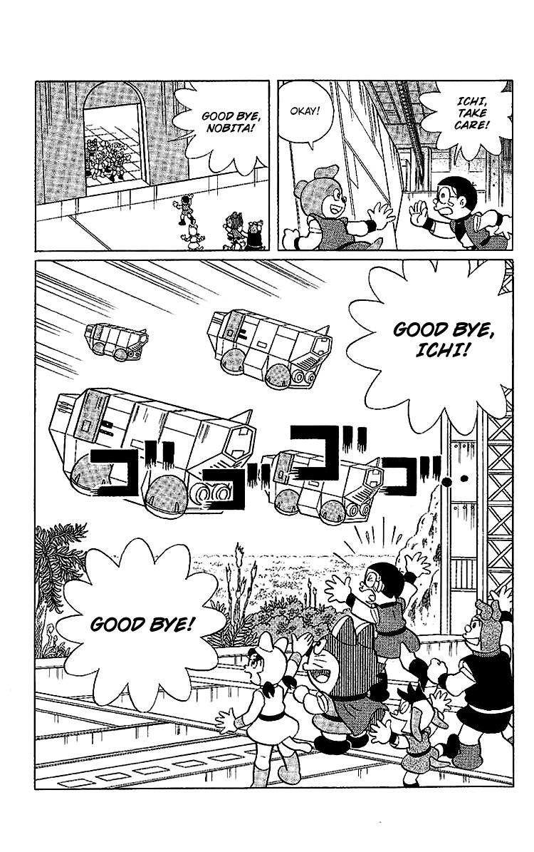 Doraemon Long Stories - Vol.24 Chapter 127