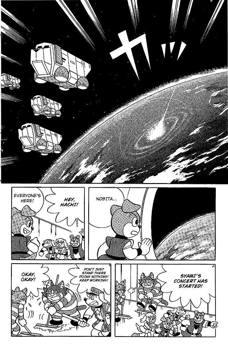 Doraemon Long Stories - Vol.24 Chapter 127