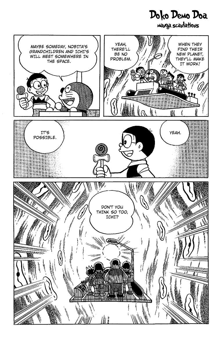 Doraemon Long Stories - Vol.24 Chapter 127