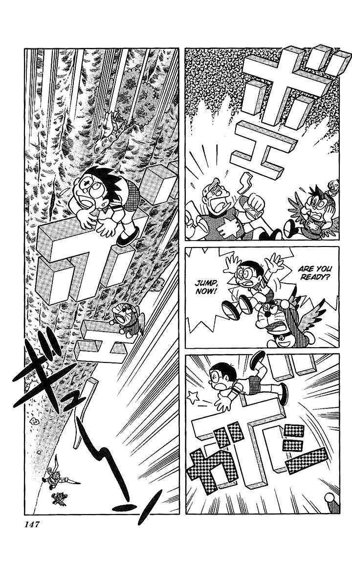 Doraemon Long Stories - Vol.21 Chapter 6