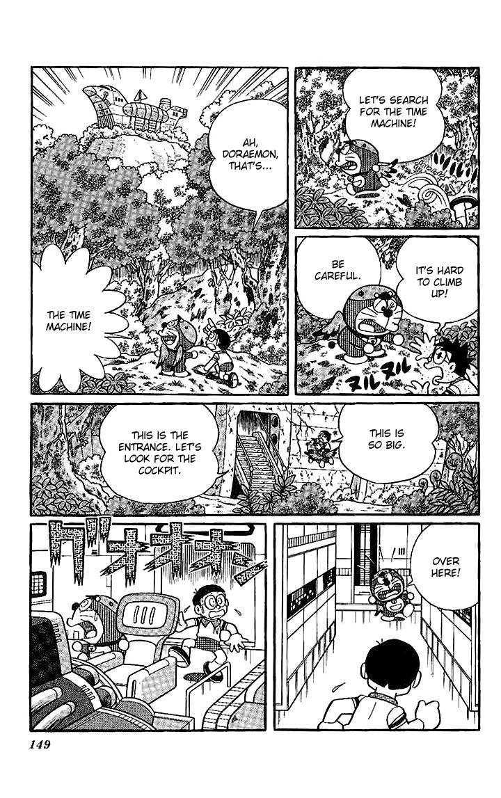 Doraemon Long Stories - Vol.21 Chapter 6