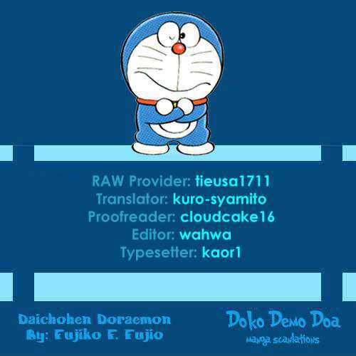 Doraemon Long Stories - Vol.24 Chapter 4