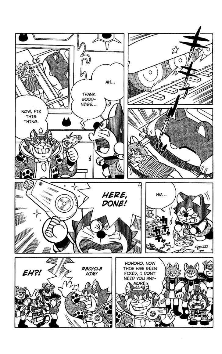 Doraemon Long Stories - Vol.24 Chapter 4