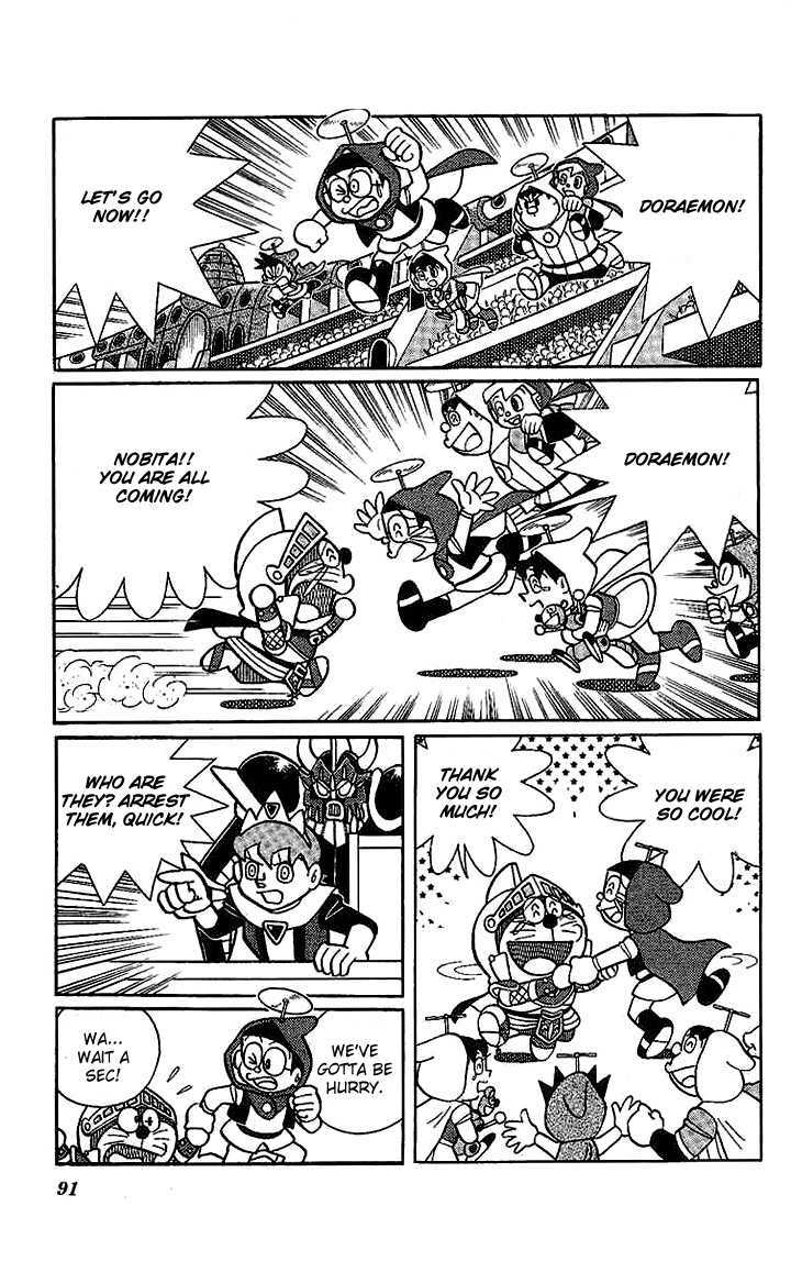 Doraemon Long Stories - Vol.22 Chapter 4