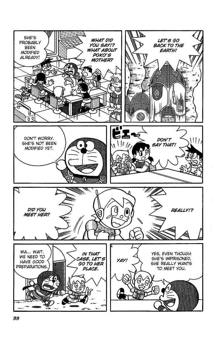 Doraemon Long Stories - Vol.22 Chapter 4