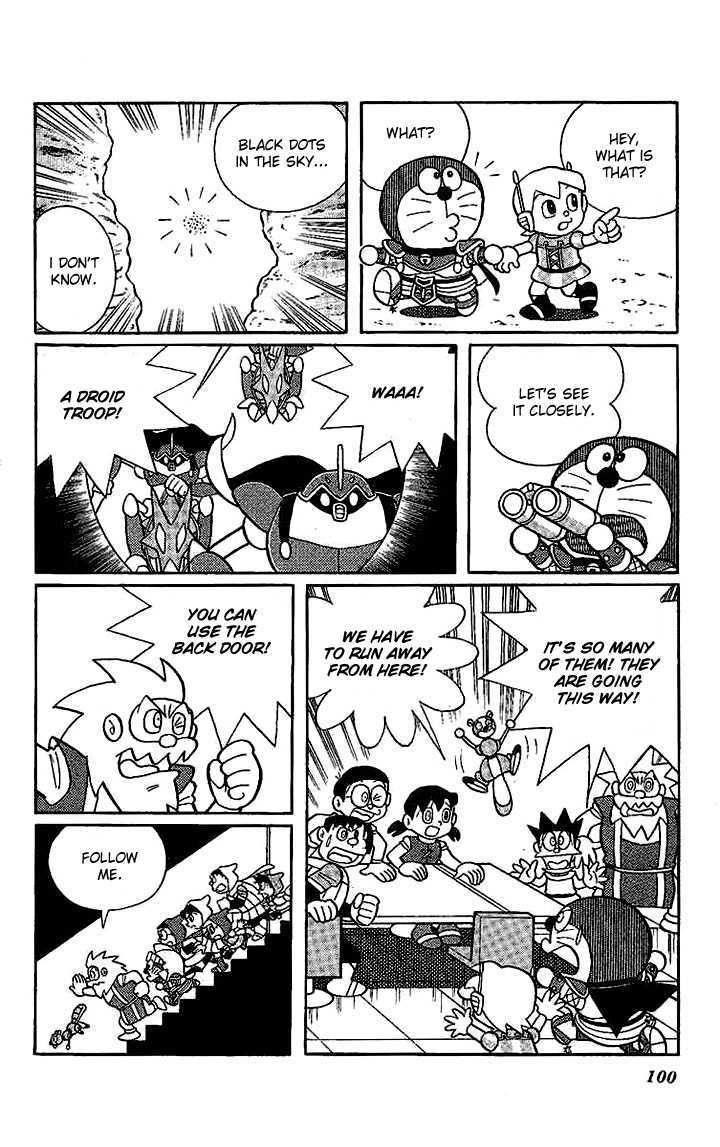 Doraemon Long Stories - Vol.22 Chapter 4