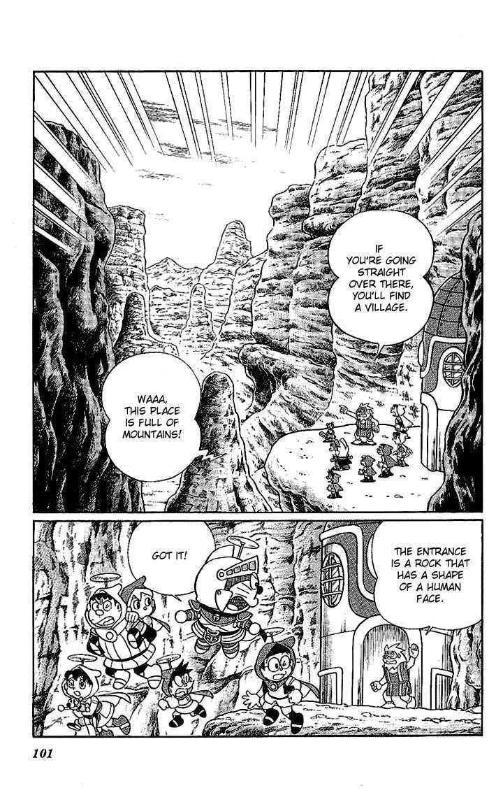 Doraemon Long Stories - Vol.22 Chapter 4