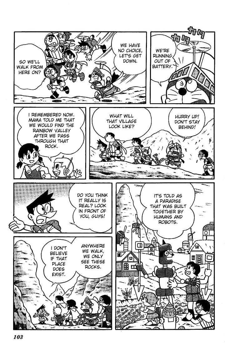 Doraemon Long Stories - Vol.22 Chapter 4