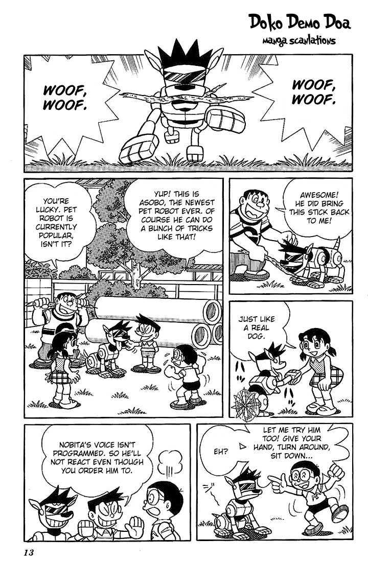 Doraemon Long Stories - Vol.22 Chapter 1