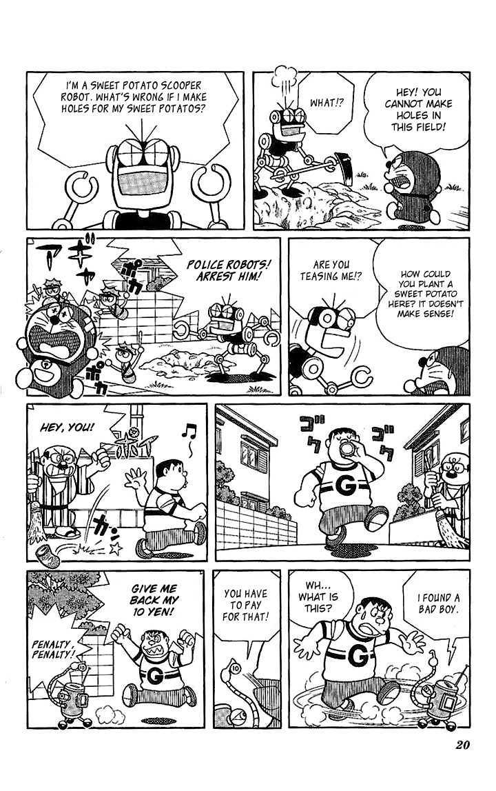 Doraemon Long Stories - Vol.22 Chapter 1