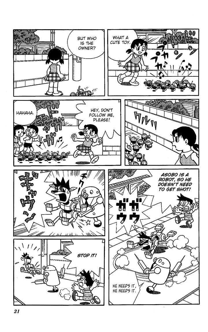 Doraemon Long Stories - Vol.22 Chapter 1