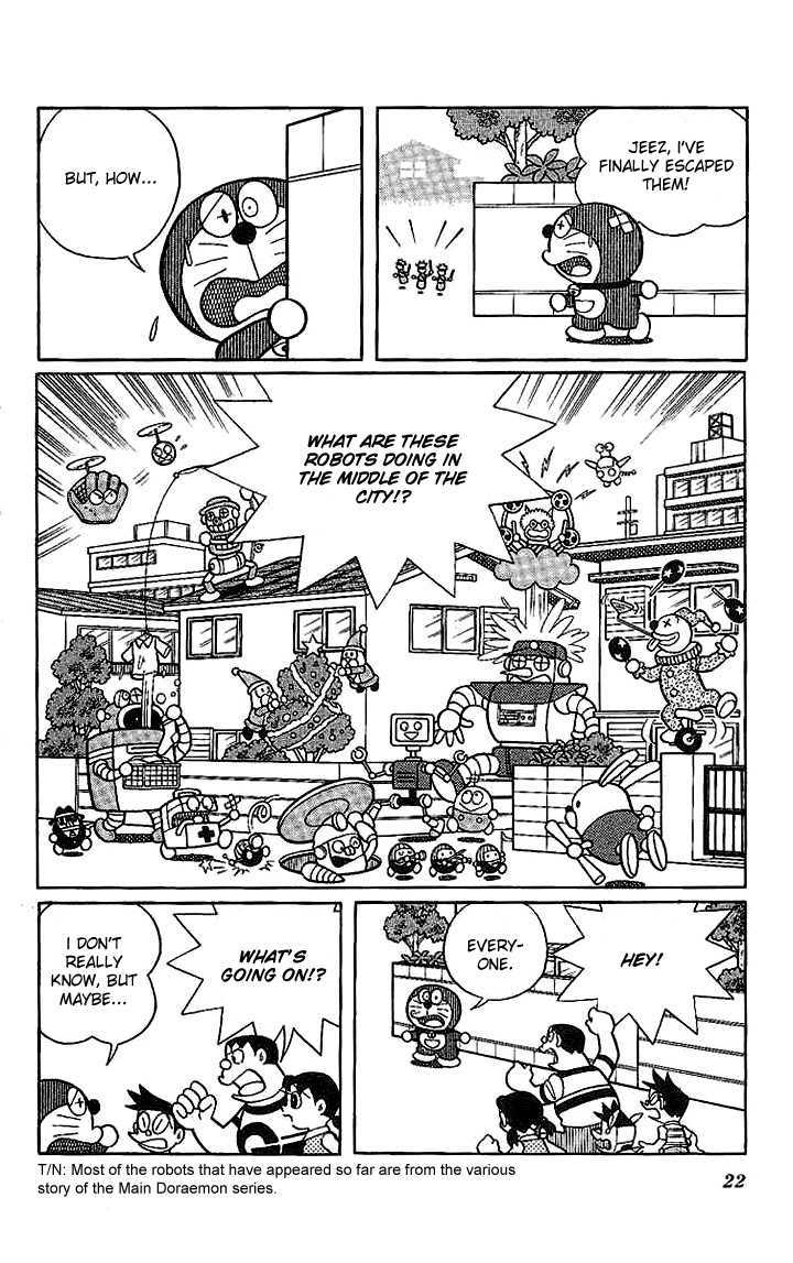 Doraemon Long Stories - Vol.22 Chapter 1