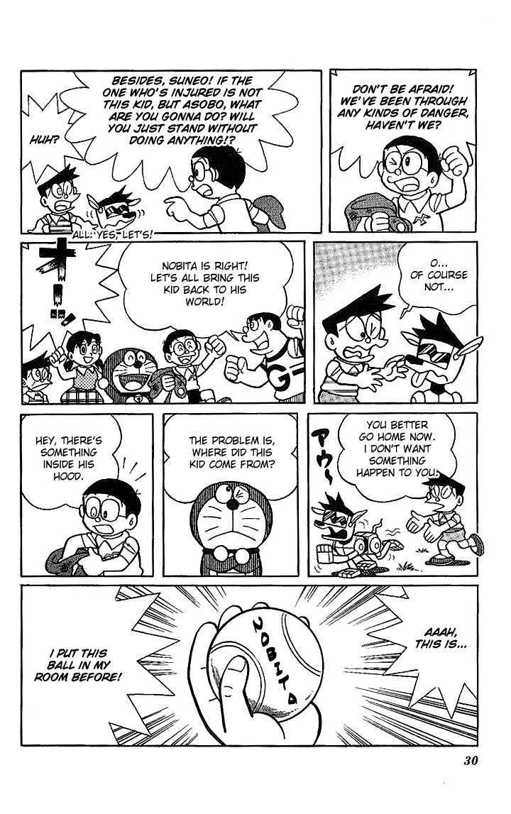 Doraemon Long Stories - Vol.22 Chapter 1