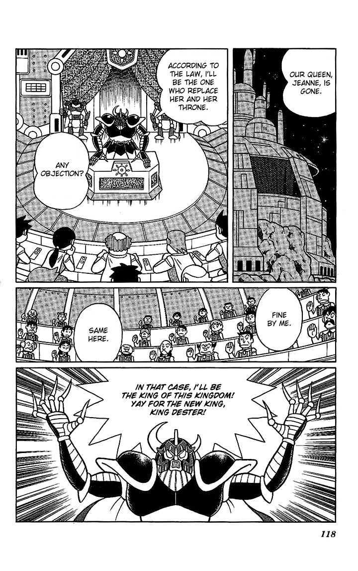 Doraemon Long Stories - Vol.22 Chapter 5