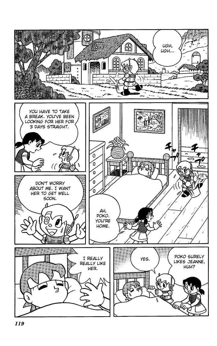 Doraemon Long Stories - Vol.22 Chapter 5