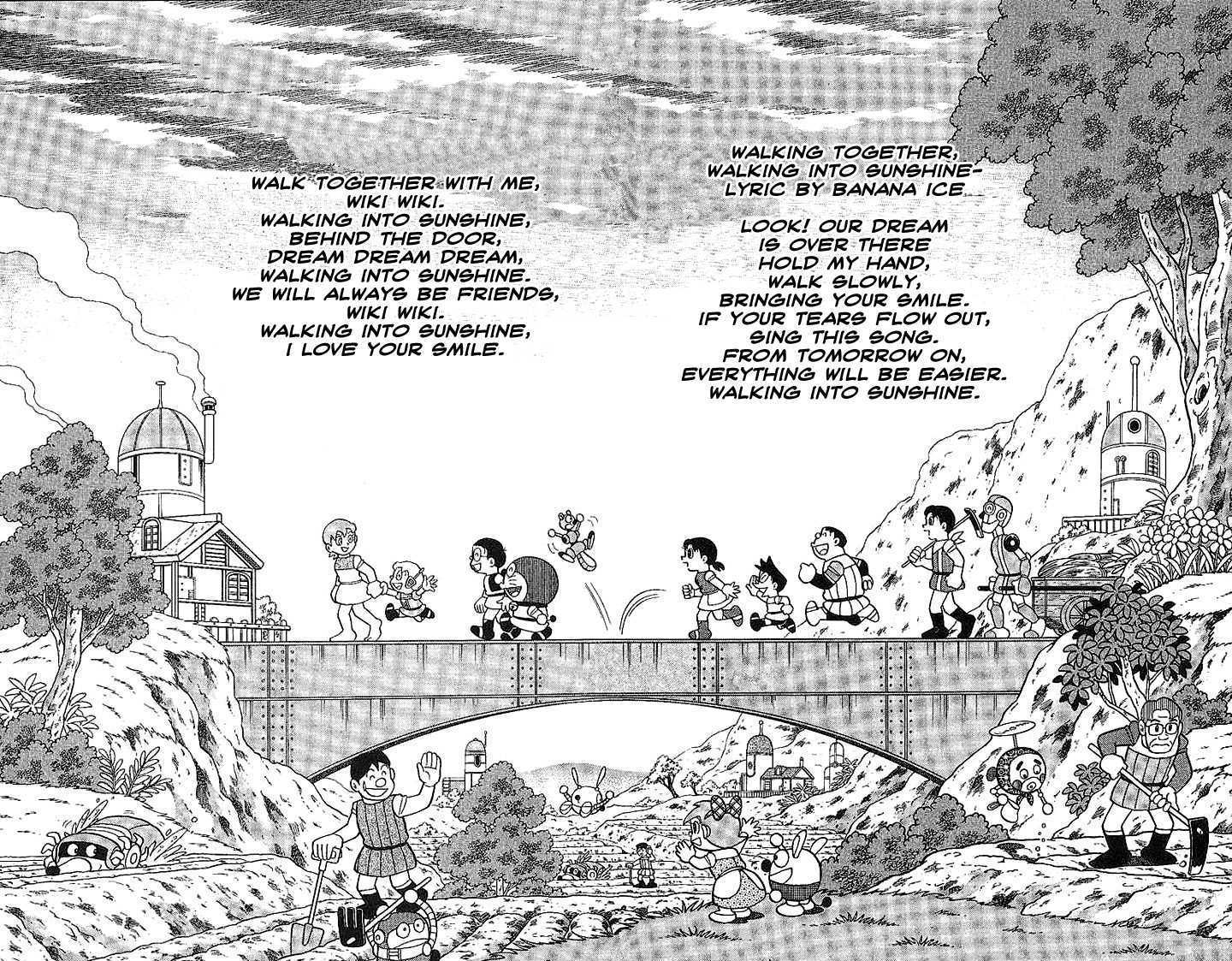 Doraemon Long Stories - Vol.22 Chapter 5