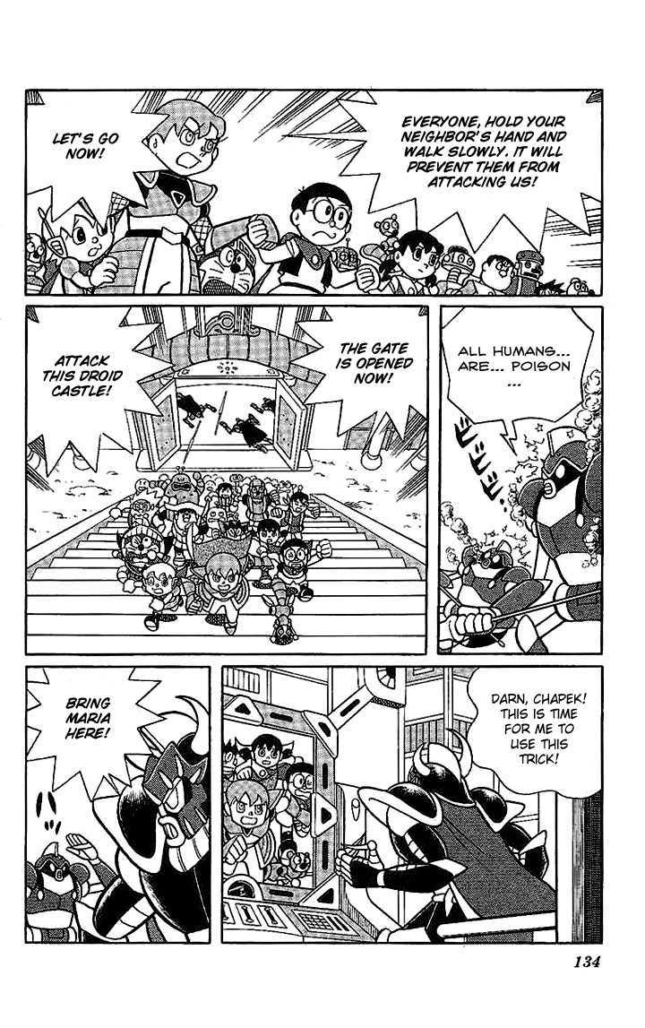 Doraemon Long Stories - Vol.22 Chapter 5