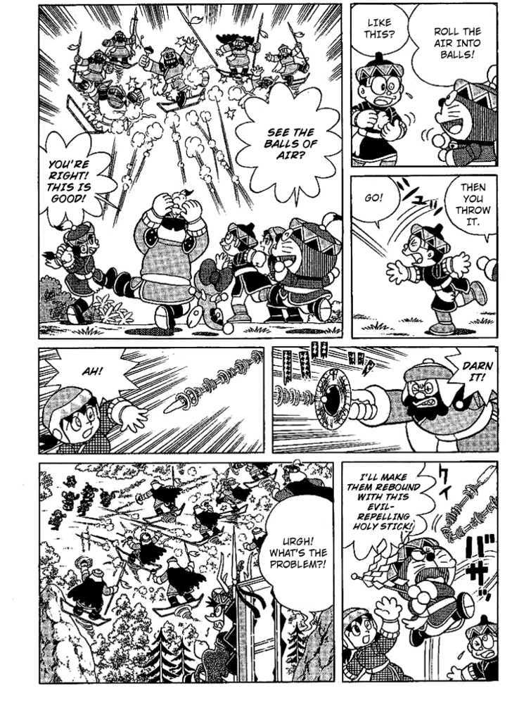 Doraemon Long Stories - Vol.23 Chapter 3