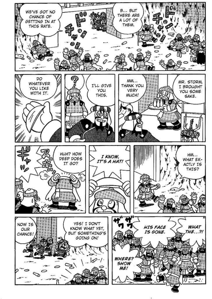 Doraemon Long Stories - Vol.23 Chapter 3